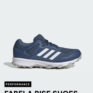 Adidas Fabela Rise Women’s Field Hockey/Lacrosse Shoes